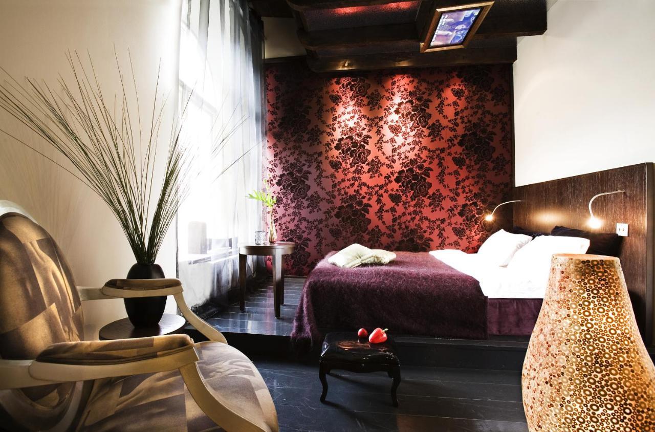 Ulfsunda Slott Hotel สต็อกโฮล์ม ภายนอก รูปภาพ