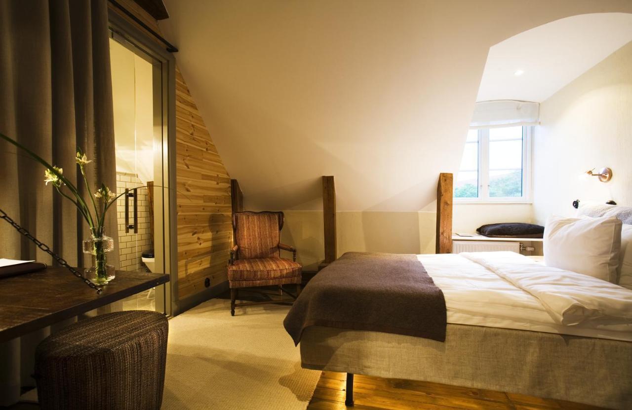 Ulfsunda Slott Hotel สต็อกโฮล์ม ภายนอก รูปภาพ