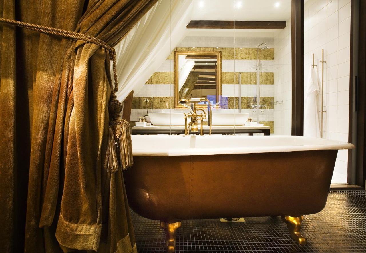 Ulfsunda Slott Hotel สต็อกโฮล์ม ภายนอก รูปภาพ