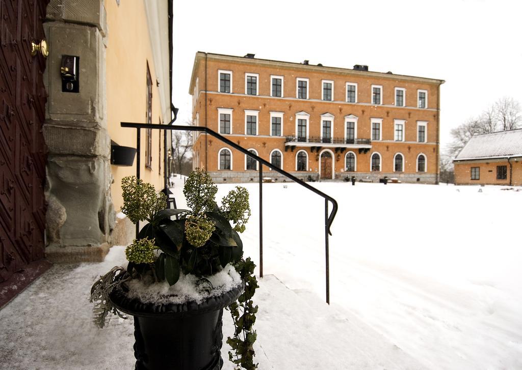 Ulfsunda Slott Hotel สต็อกโฮล์ม ภายนอก รูปภาพ