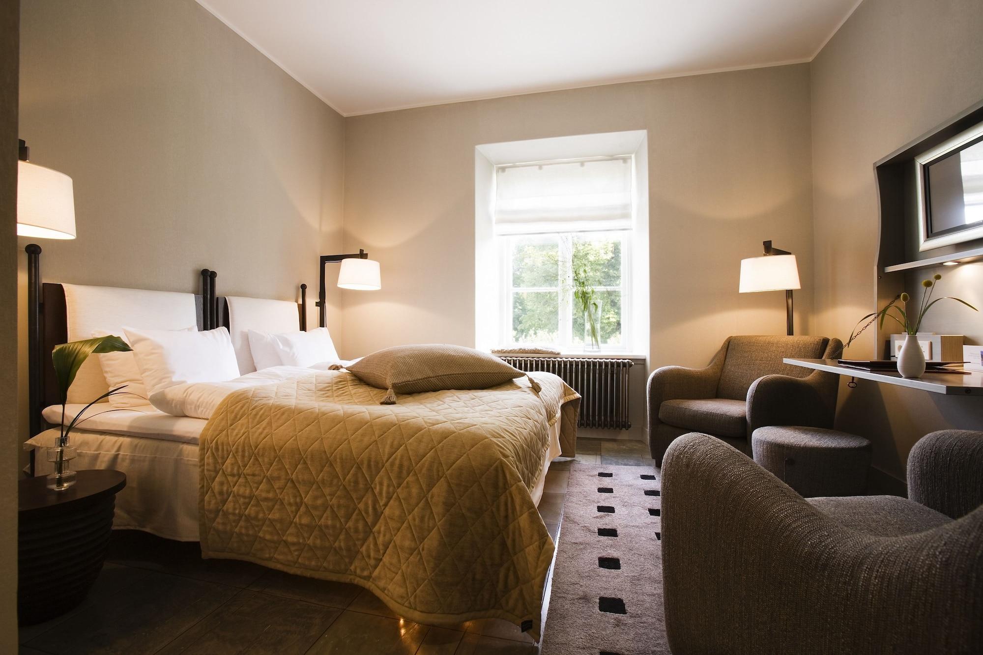 Ulfsunda Slott Hotel สต็อกโฮล์ม ภายนอก รูปภาพ