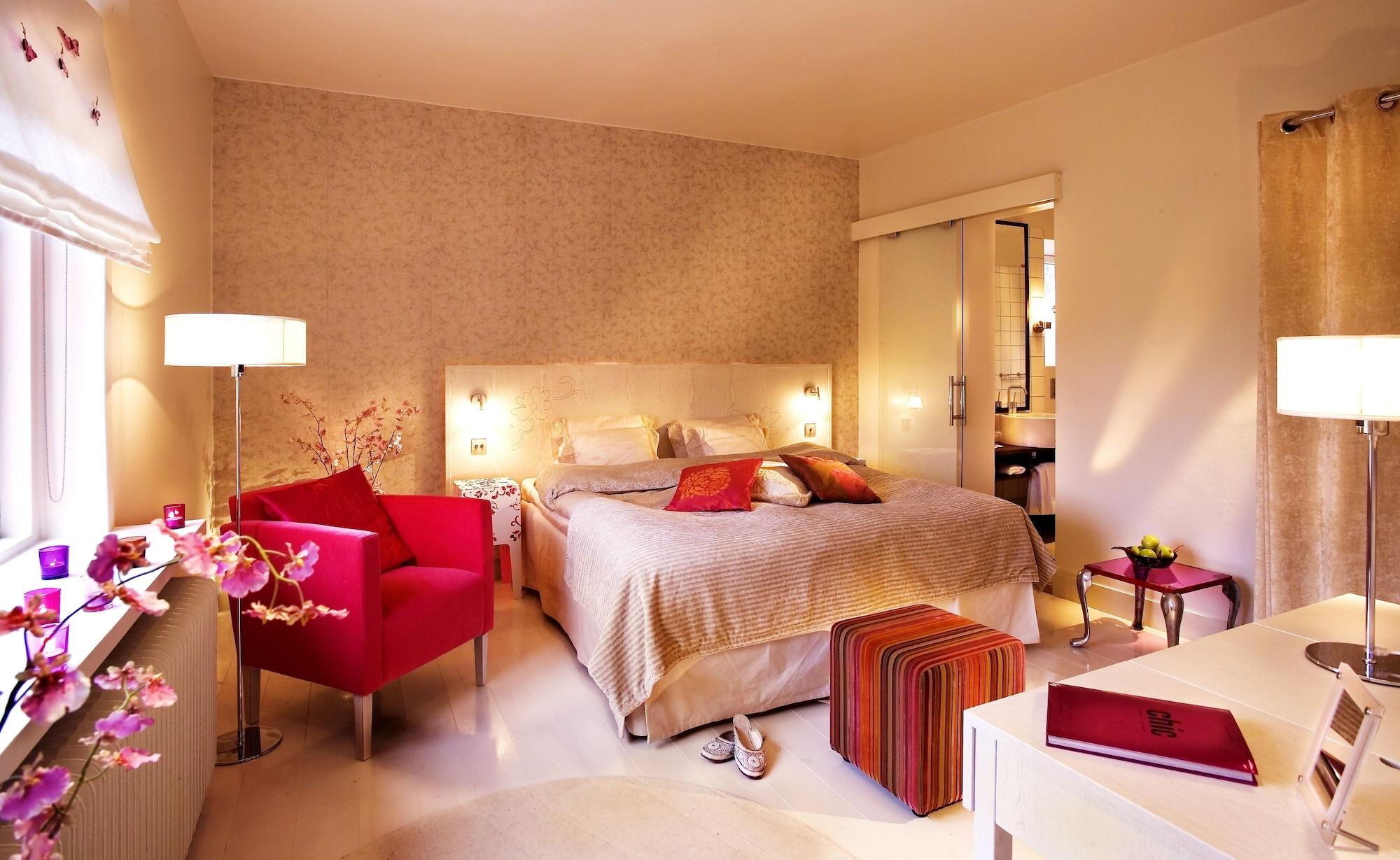 Ulfsunda Slott Hotel สต็อกโฮล์ม ภายนอก รูปภาพ