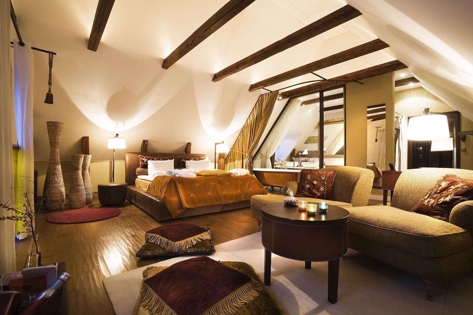 Ulfsunda Slott Hotel สต็อกโฮล์ม ภายนอก รูปภาพ