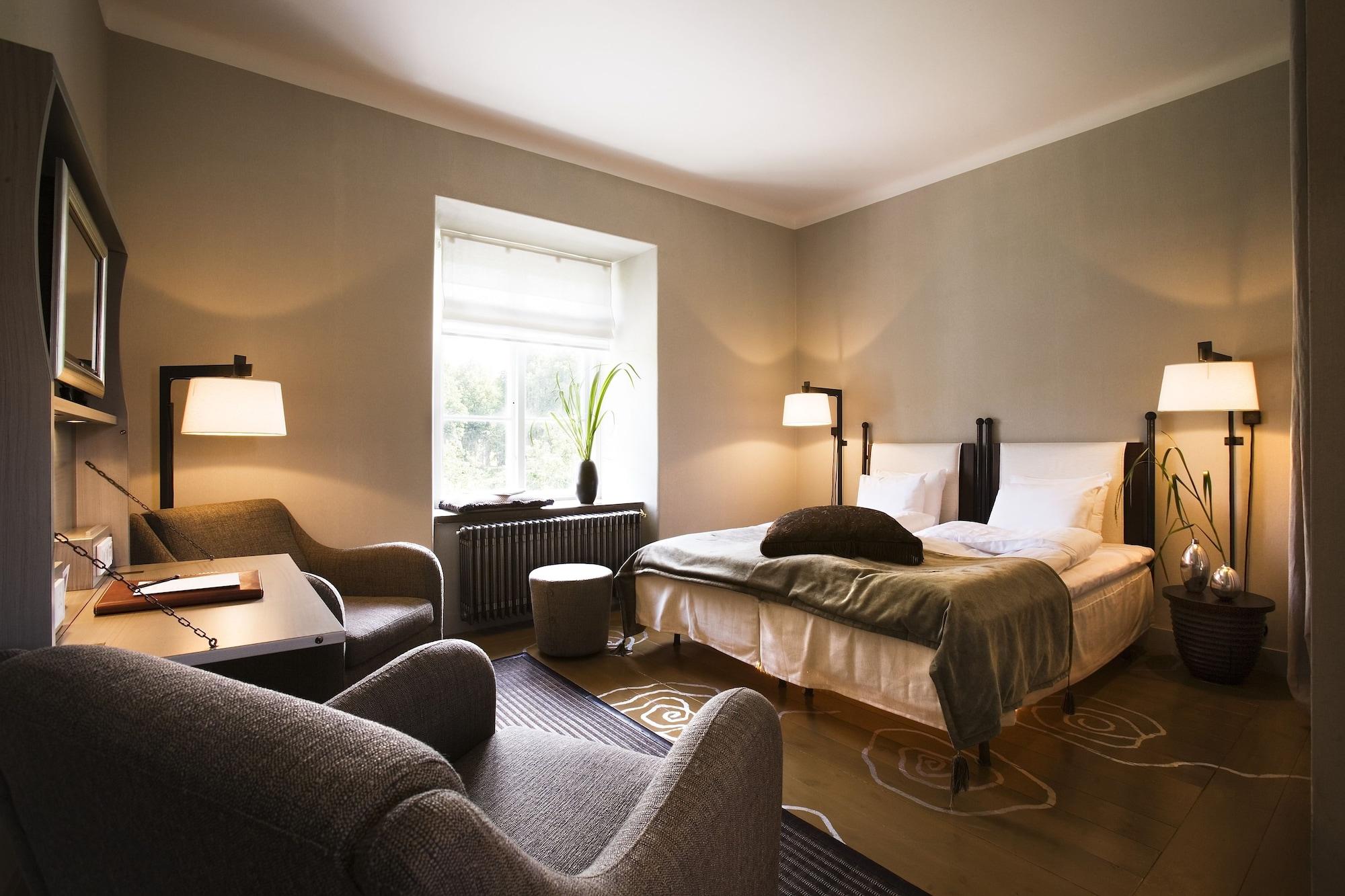 Ulfsunda Slott Hotel สต็อกโฮล์ม ภายนอก รูปภาพ