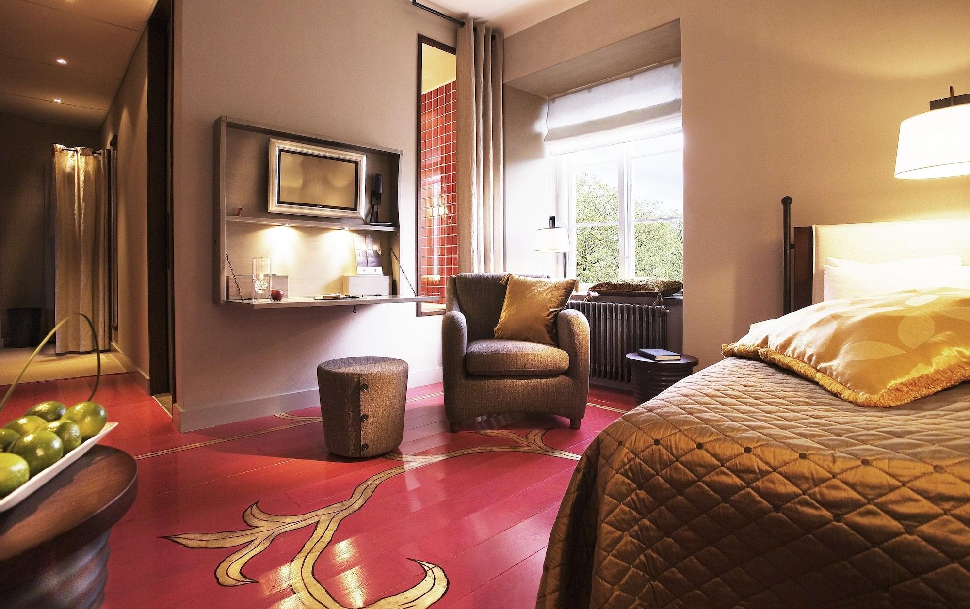 Ulfsunda Slott Hotel สต็อกโฮล์ม ภายนอก รูปภาพ