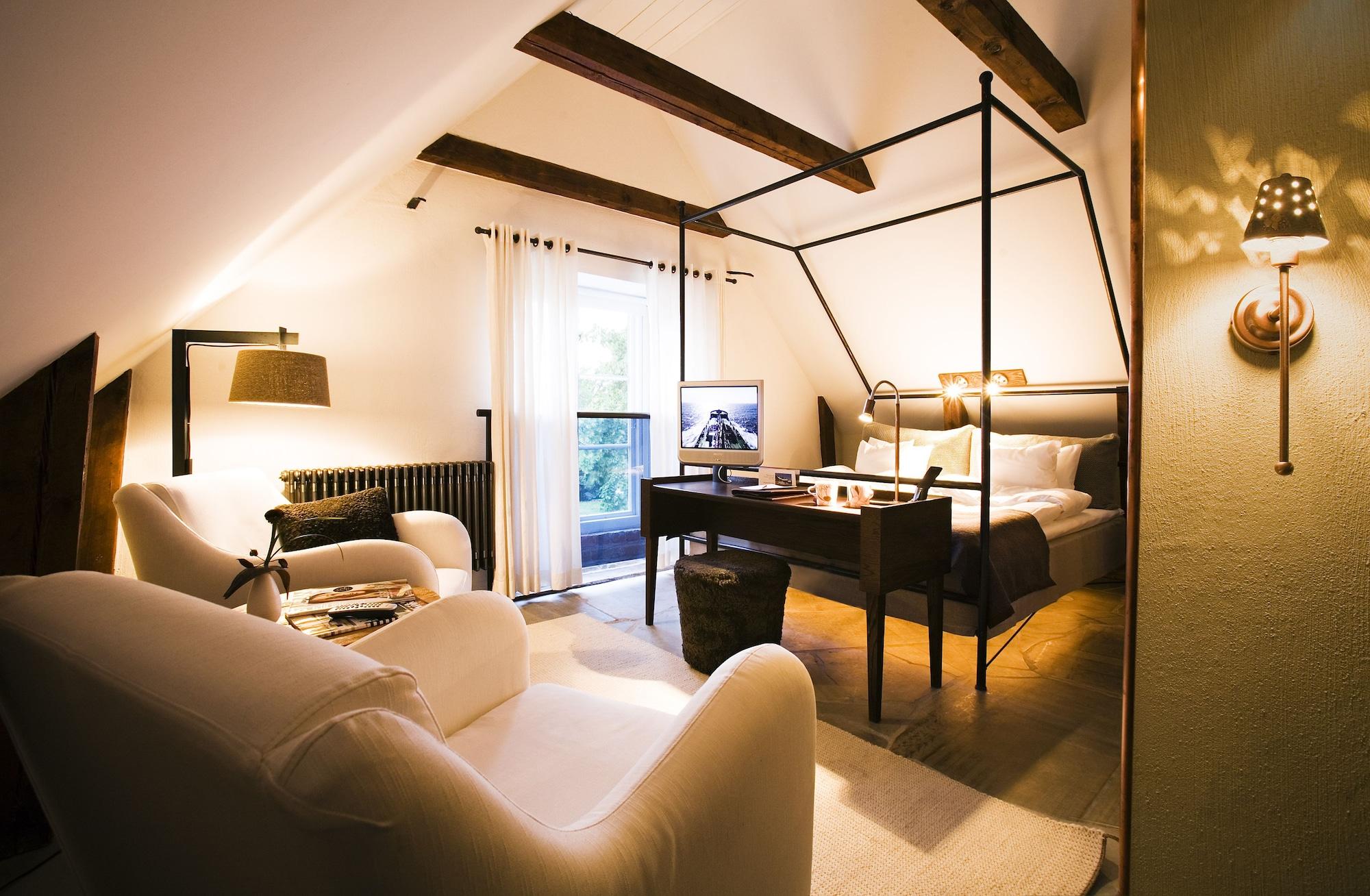 Ulfsunda Slott Hotel สต็อกโฮล์ม ภายนอก รูปภาพ