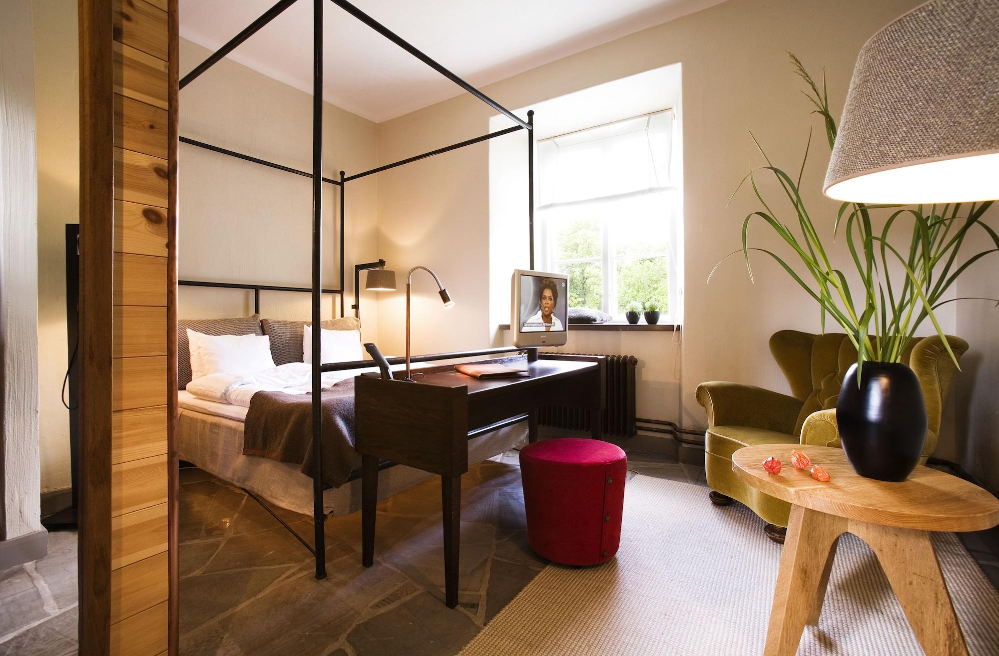 Ulfsunda Slott Hotel สต็อกโฮล์ม ภายนอก รูปภาพ