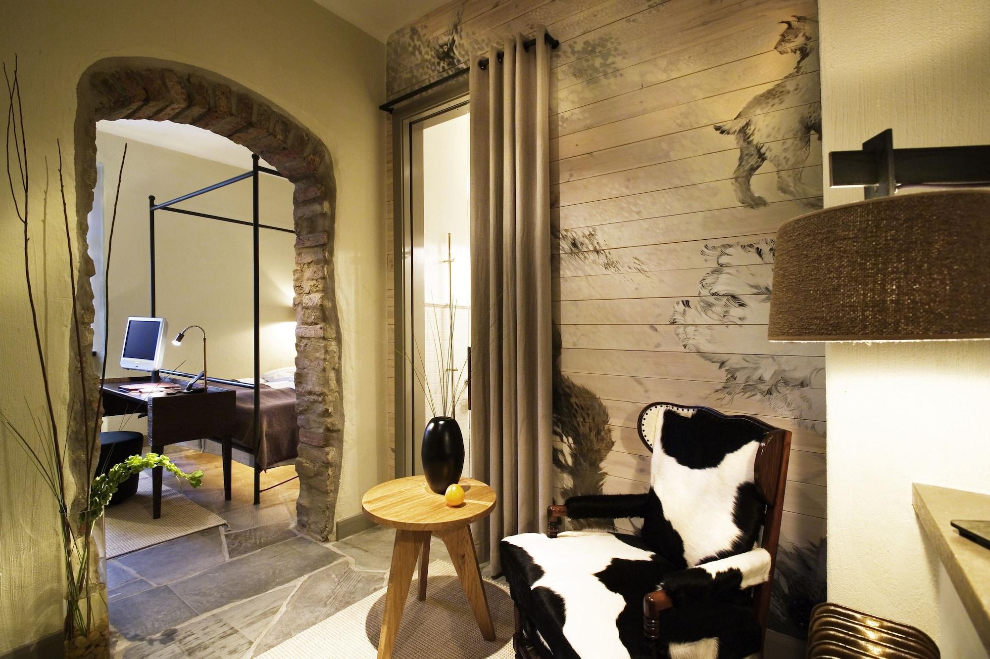 Ulfsunda Slott Hotel สต็อกโฮล์ม ภายนอก รูปภาพ