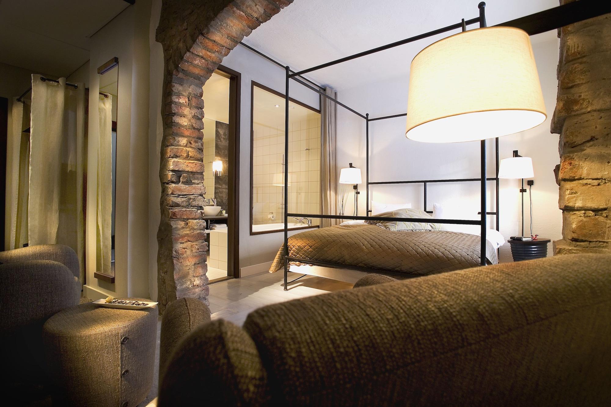 Ulfsunda Slott Hotel สต็อกโฮล์ม ภายนอก รูปภาพ