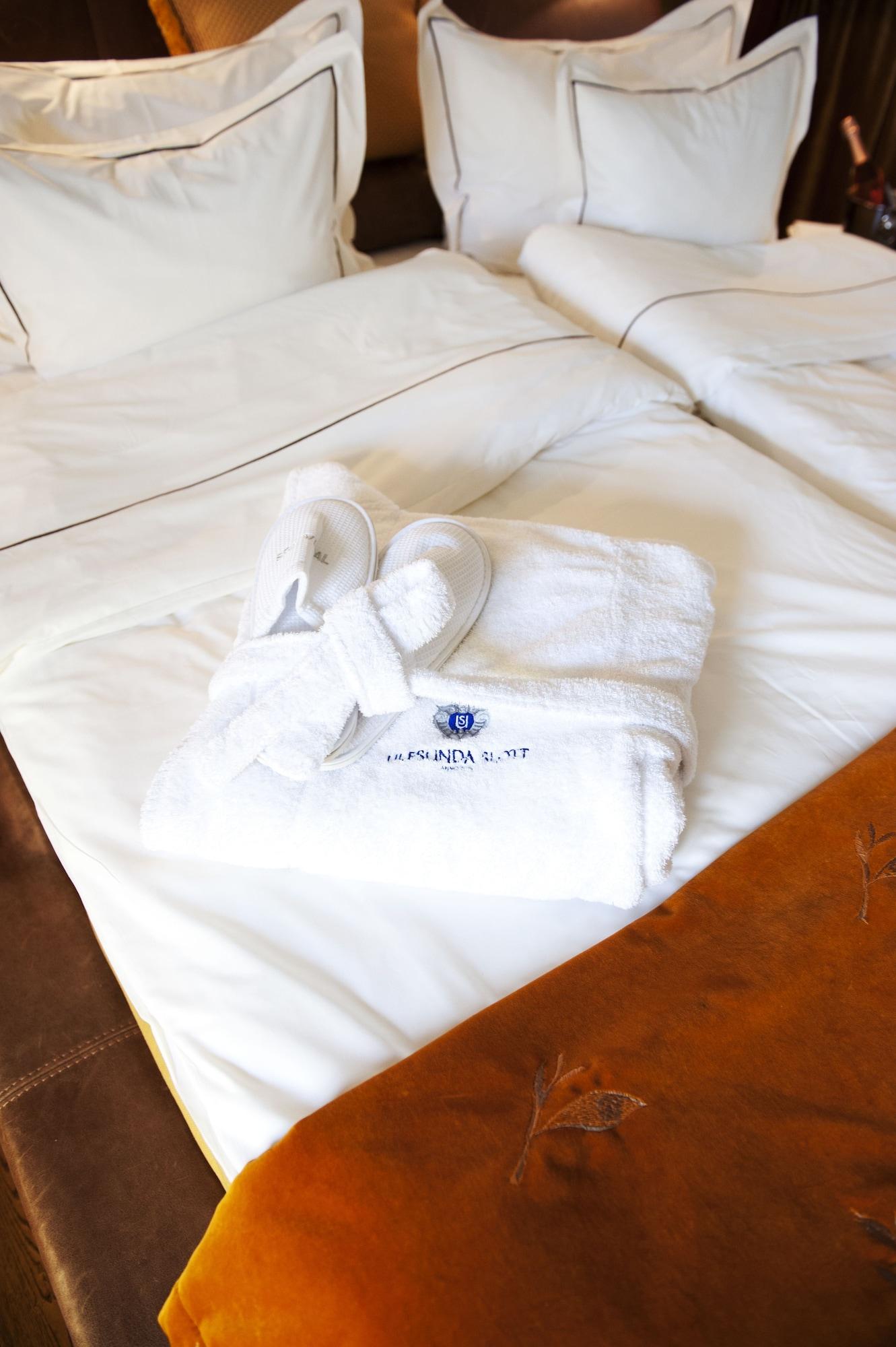 Ulfsunda Slott Hotel สต็อกโฮล์ม ภายนอก รูปภาพ