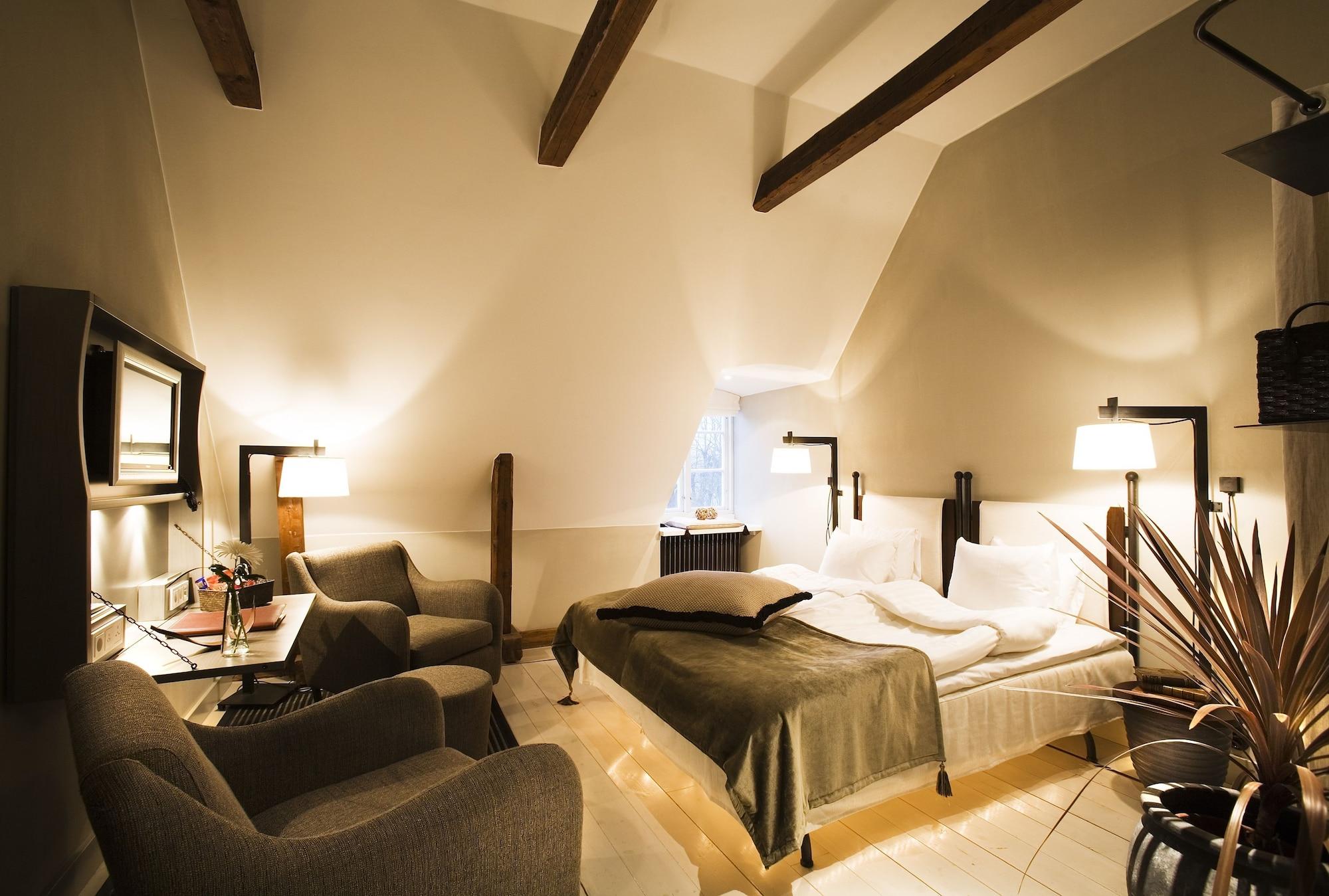 Ulfsunda Slott Hotel สต็อกโฮล์ม ภายนอก รูปภาพ