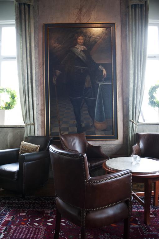 Ulfsunda Slott Hotel สต็อกโฮล์ม ภายนอก รูปภาพ