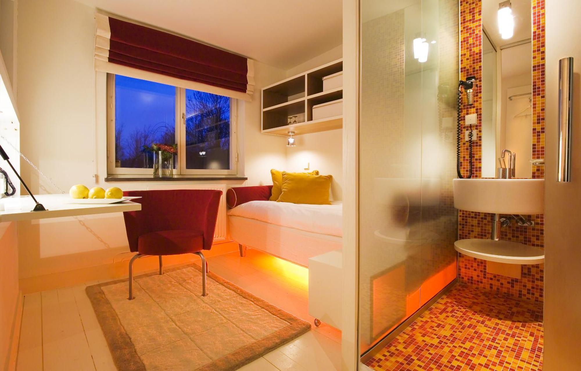 Ulfsunda Slott Hotel สต็อกโฮล์ม ห้อง รูปภาพ