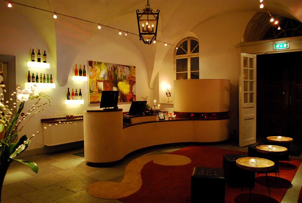 Ulfsunda Slott Hotel สต็อกโฮล์ม ภายนอก รูปภาพ